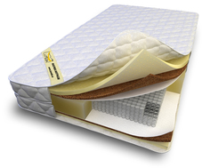 Матрас Luntek Medium 625 180х190х21