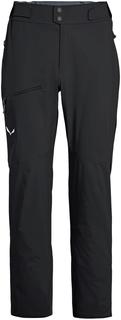 Спортивные брюки мужские Salewa Ortles 3 Gtx Pro M Pnt черные XL