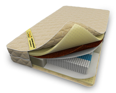 Матрас Luntek Comfort mix MicroZone 120х200х20
