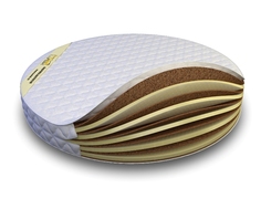Матрас Luntek Medium Round-Support 17 200х200х17