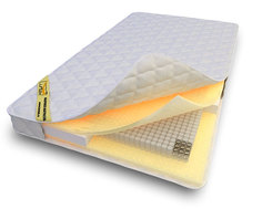 Матрас Luntek Small latex 120х200х10