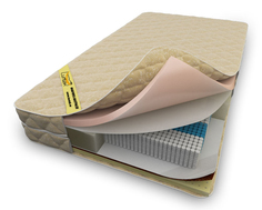 Матрас Luntek Ultra comfort mix MicroZone 90х195х21