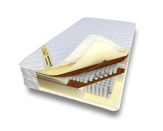 Матрас Luntek Grand Medium Soft 625 140х195х26