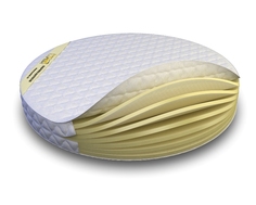 Матрас Luntek Latex Round-Support 15 200х200х15