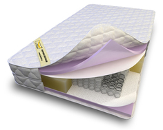 Матрас Luntek Hr 256 140х200х19