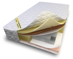 Матрас Luntek Ultra comfort mix 625 80х195х21