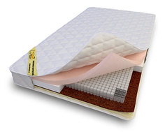 Матрас Luntek Small ultra comfort mix 80х190х11