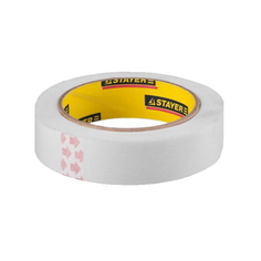 Малярная лента Stayer "MASTER", креповая, 19мм х 40м