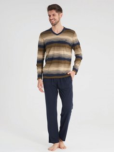 Комплект мужской BlackSpade BS30331 синий XXL