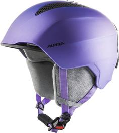 Горнолыжный шлем Alpina Grand Jr 2021, flip-flop purple, XS/XXS