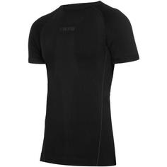 Термофутболка Viking Eiger, black, S