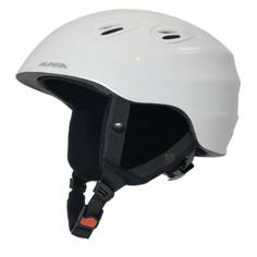 Горнолыжный шлем Alpina Junta 2.0 2021, white, M/L
