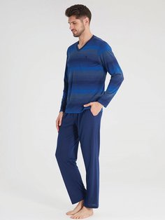 Комплект мужской BlackSpade BS30331 синий XL