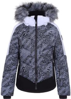 Куртка горнолыжная Icepeak 2019-20 Leal Jr Optic White, р. 140