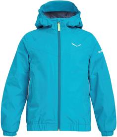 Куртка для активного отдыха Salewa 2019 Puez 2 Ptx 2L K Jkt Ocean, р. 128