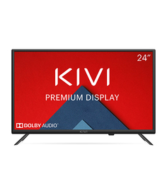 LED Телевизор HD Ready KIVI 24H510KD