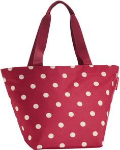 Сумка женская Reisenthel Shopper M Ruby Dots