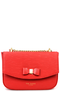 Сумка-клатч женская Ted Baker TD158898 красная