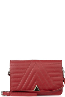 Сумка-клатч женская Lancaster LCS522-80 красная