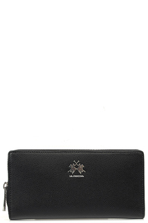 Кошелек женский La Martina LM41W007P0005 черный