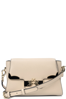 Сумка-клатч женская La Martina LM41W418P0085 бежевая