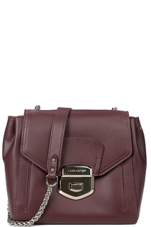 Сумка-клатч женская Lancaster LCS579-01 бордовая