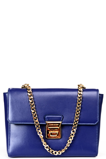 Сумка-клатч женская Lancaster LCS571-23 синяя