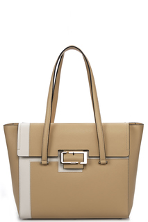 Сумка женская Cromia CR1404581 бежевая