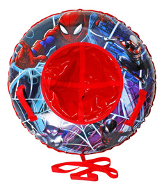 Тюбинг 1TOY Marvel Человек-Паук, 100 см