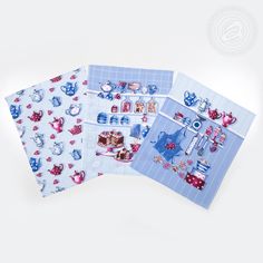 АРТ ДИЗАЙН Кухонное полотенце Lilli (45х60 см - 3 шт)