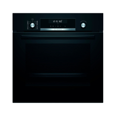 Встраиваемый электрический духовой шкаф Bosch HBJ577EB0R Black