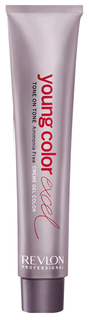 Краска для волос Revlon Professional Young Color Excel 5-34 Ореховый 70 мл