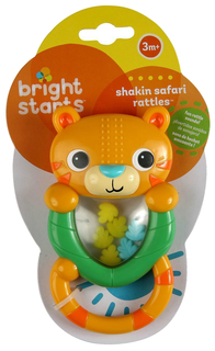 Развивающая игрушка Bright Starts "Сафари" 11114-1 тигрёнок