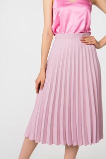 Юбка женская T-Skirt SS17-02-0322-FS розовая M