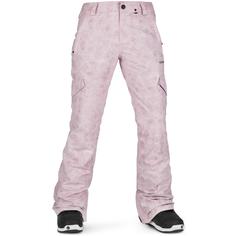 Спортивные брюки Volcom Bridger Ins Pant, pink, L