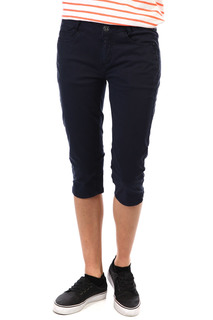 Бриджи женские Timezone SQ60424 синие 29