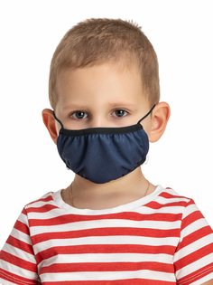 Маска для лица Aero детская Just in Blue Routemark