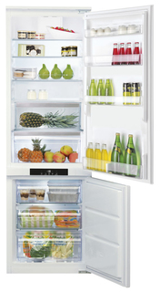 Встраиваемый холодильник Hotpoint-Ariston BCB 7030 AA FC White