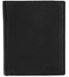 Портмоне мужское Mano 14660.4 черное