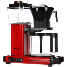 Кофеварка капельного типа Moccamaster KBG741 Select Red