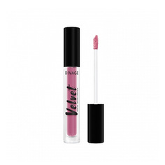 Губная помада DivageLiquid Matt Lipstick Velv NEW №07 new