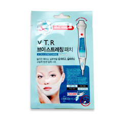 Патч для контура лица MEDIHEAL V.T.R. V-LINE Stretching Patch