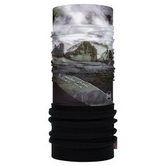 Шарф-труба Buff Mountain Collection Polar, 3 cime black, One Size