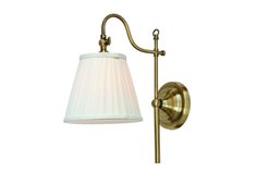 Бра Arte Lamp A1509AP-1PB E14