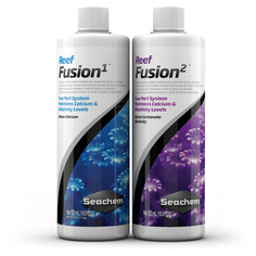 Биологическая добавка для морского аквариума Seachem Reef Fusion I 500мл