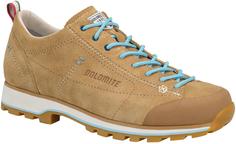 Ботинки Dolomite Cinquantaquattro 54 Low Ws, leather/ light blue, 5.5 UK