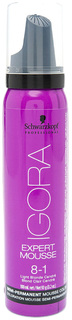 Мусс для волос Schwarzkopf Professional Тонирующий мусс 8-1