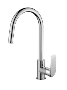 Смеситель для кухонной мойки Orange M21-008cr