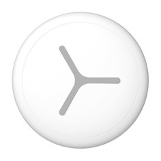 Беспроводное зарядное устройство Lyambda LNT7A, 5 W, white