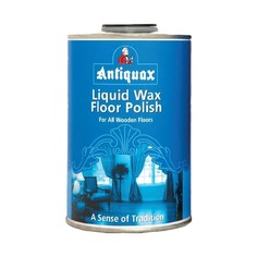 Жидкий воск для пола Antiquax Original Liquid Wax Floor Polish 1л.